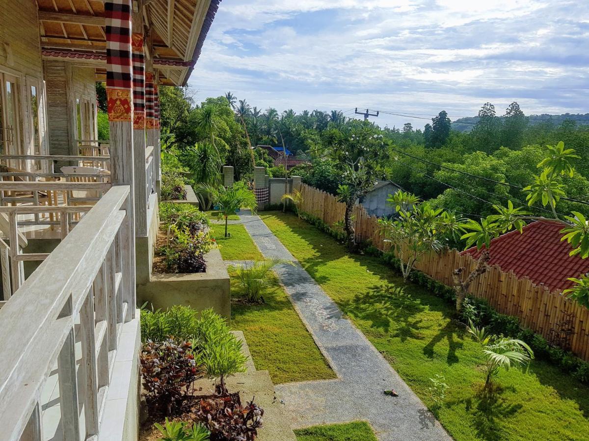 Mesari Hut Lembongan Hotel ภายนอก รูปภาพ