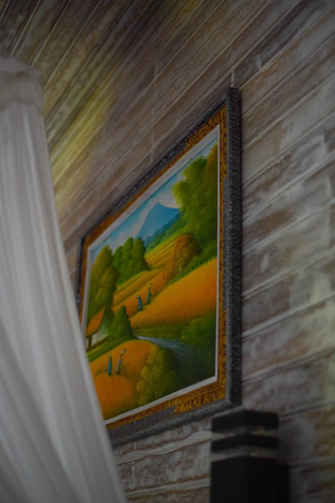 Mesari Hut Lembongan Hotel ภายนอก รูปภาพ