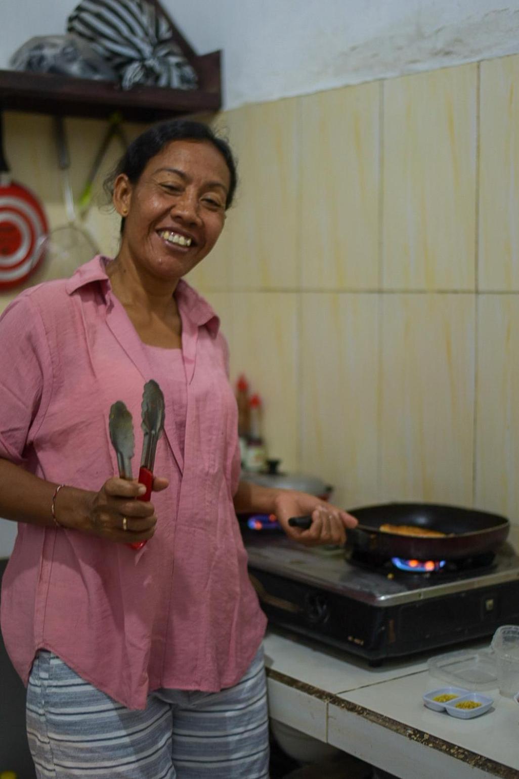 Mesari Hut Lembongan Hotel ภายนอก รูปภาพ