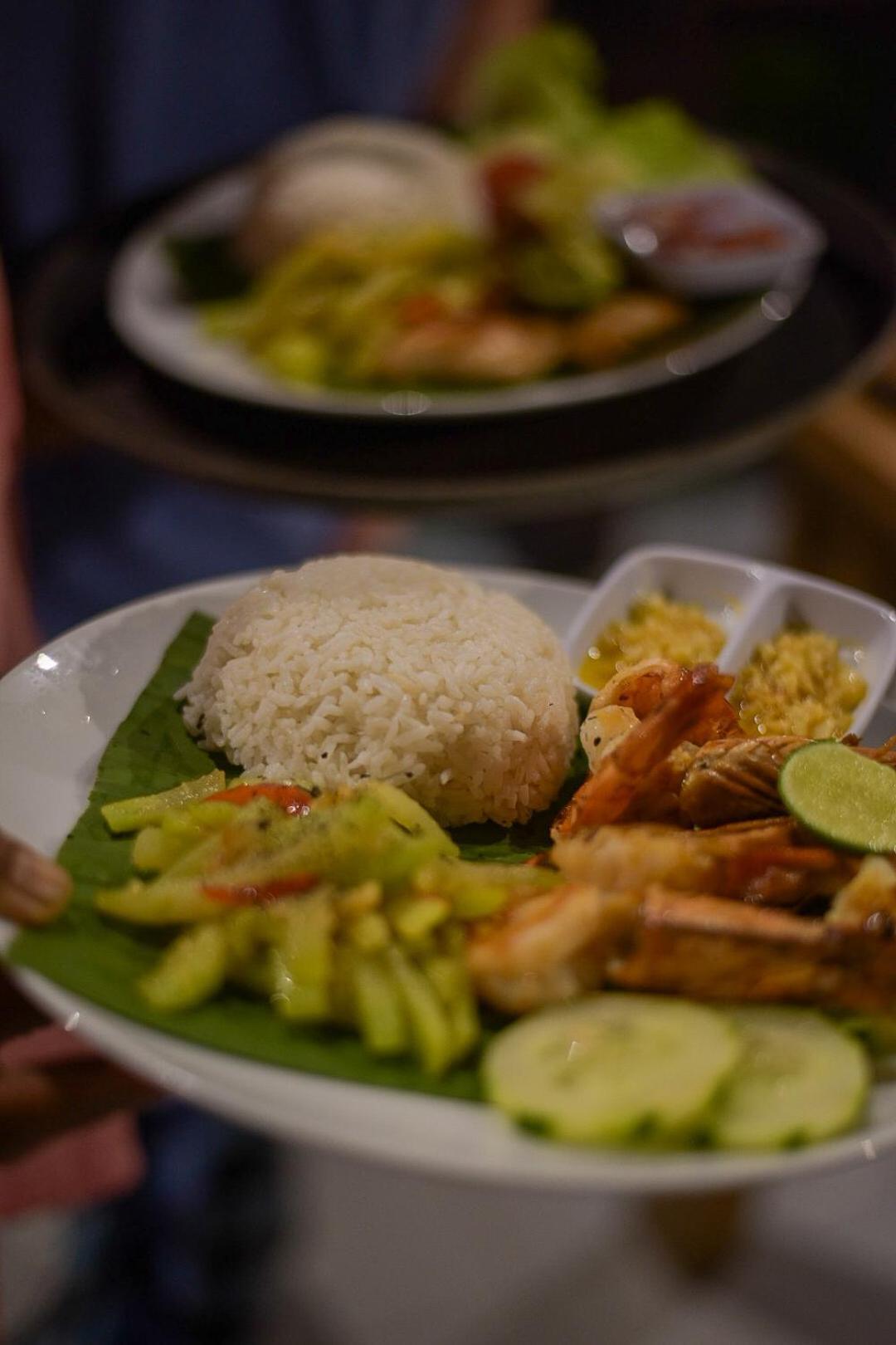 Mesari Hut Lembongan Hotel ภายนอก รูปภาพ