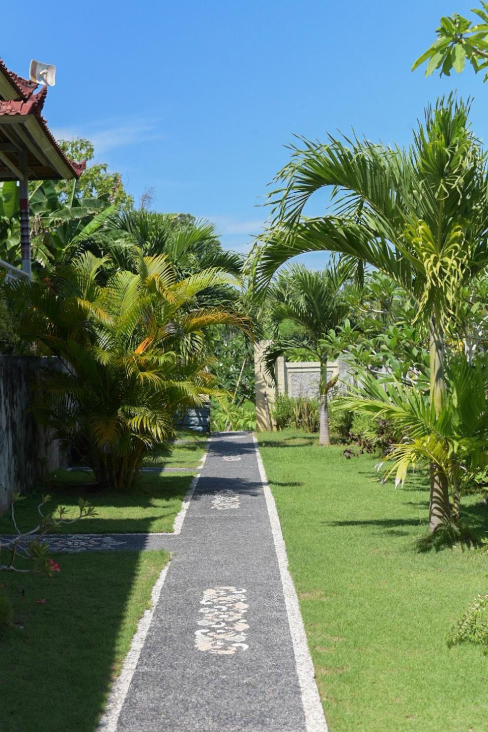 Mesari Hut Lembongan Hotel ภายนอก รูปภาพ