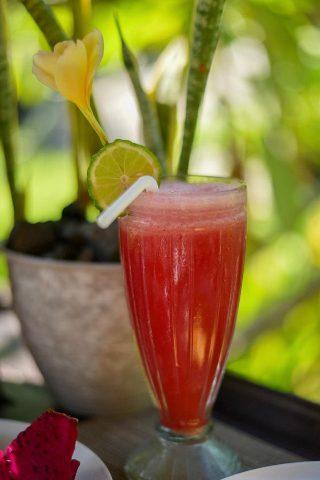 Mesari Hut Lembongan Hotel ภายนอก รูปภาพ